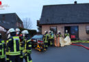 D: Frau bei Wohnungsbrand in Bad Salzuflen ums Leben gekommen