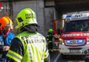 Oö: Zwei Verletzte bei Pkw-Verkehrsunfall in Marchtrenk