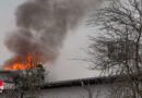 Oö: Großbrand Volksschule Neuhofen an der Krems: 16-Jähriger zündelte