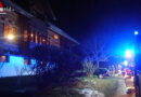 Oö: Feuerwehrmann beginnt bei seinen Nachbarn in Scharnstein zu löschen