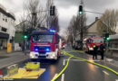 D: Brennendes Wohnmobil verursacht Kellerbrand in Bochum