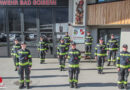 Oö: Zusätzlich 10 Feuerwehrmänner für den Einsatzdienst bei der Feuerwehr Bad Goisern