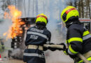 Stmk: Feuer und Flamme für 36 Fw-Leute bei Truppführerlehrgang in Lebring