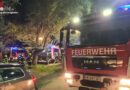 Oö: Sieben Wehren bei Brand in Werkstatt in ehemaligen Bauernhof in Sierning