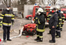 Nö: 26 neue Feuerwehr-Einsatzkräfte aus dem Bezirk Gmünd in Schrems ausgebildet