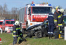 Nö: Zwei Verkehrsunfälle innerhalb weniger Minuten im Bezirk Waidhofen / Tha (Vitis und Waidhofen)