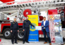 Nö: FF Wr. Neustadt: Lions Club spendet € 1.000,- für Messgeräte