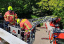 D: Unkrautverbrennung → Rauchentwicklung in Seniorenheim in Velbert