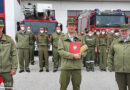 Bgld: Langjähriger BFKDO-Mattersburg-Mitarbeiter Andreas Giefing sagt Adieu