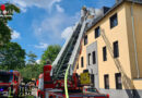 D: Ausgelöster Rauchmelder warnt Bewohner vor Wohnungsbrand in Essen