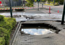 D: Wasserrohrbruch im Ostviertel in Essen sorgt für mehrere vollgelaufene Keller