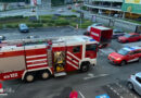 Nö: Fritteuse brennt in Lokal der Merkur-City in Wr. Neustadt