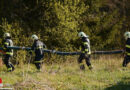 Oö: Maschinisten-Lehrgang des Bezirkes Urfahr-Umgebung von 42 Feuerwehrleute erfolgreich absolviert