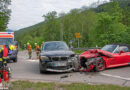 Bayern: Zwei Erwachsene und zwei Kinder bei Autokollision in Ramsau verletzt