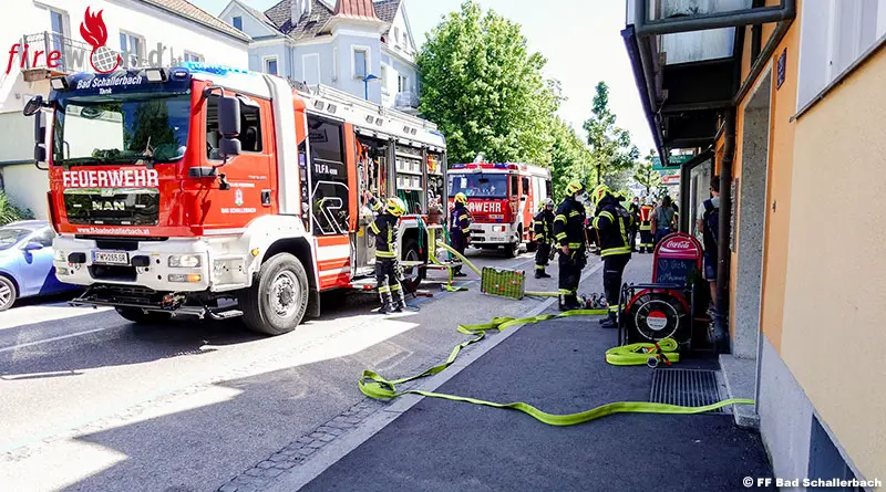 Zwei Katzen bei Wohnungsbrand ums Leben gekommen