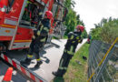 Feuerwehreinsatz nach Schlangenbiss in einem Kindergarten