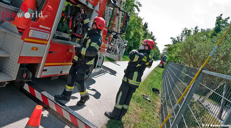 Feuerwehreinsatz nach Schlangenbiss in einem Kindergarten