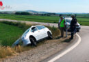 Nö: Feuerwehr sucht verunfallten Pkw auf der L100