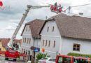 Oö: Tag 2 nach dem Hagelunwetter im Bezirk Urfahr-Umgebung