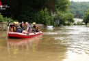 D: Tief „Bernd“ und das Ruhrhochwasser beschäftigen die Feuerwehr Essen auch weiterhin