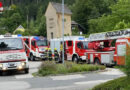 Ktn: CO2-Austritt in Keller in Villach → Bewusstloser durch Feuerwehr gerettet