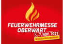 3. Feuerwehrmesse Oberwart kommt vom 5. – 7. November 2021 → Save the date