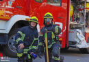 Bayern: Feuerwehr Sonnenscheintour #WirFahrenRot endet mit vielen Besuchern in Grassau