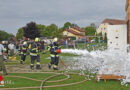 Stmk: 20 steirische Feuerwehrleute absolvieren burgenländische Branddienstleistungsprüfung