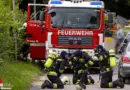 Nö: „Gelöschter“ Küchenbrand in Krems zeigte sich mit Rauch aus allen Etagen