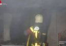 Schweiz: Hoher Schaden durch Rauch und Ruß bei Brand in Hotel in Oberschan