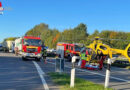 D: Lkw schiebt Smart unter Laster → Verkehrsunfälle bei Tötensen und Dibbersen fordern einen Toten und mehrere Verletzte