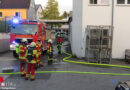 D: Verpuffung in Gewerbebetrieb in Heiligenhaus