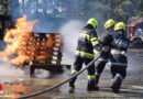 Stmk: Bereit für den aktiven Feuerwehrdienst für 42 Fw-Leute aus den Bereichen Feldbach, Hartberg, Leoben und Weiz