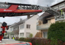 D: Ein Todesopfer bei Wohnungsbrand in Mehrfamilienhaus in Bad Salzuflen