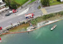 Schweiz: Dieselaustritt in den Ägerisee bei Betankung eines Erdsondenbohrers
