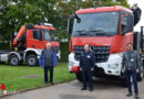 D: Hessischer Katastrophenschutz vertraut auf Rotzler → 7 Wechsellader mit Treibmatic-Bergewinden ausgestattet