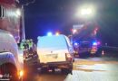 Nö: Kurioser Einsatz mit Suchaktion nach Verkehrsunfall auf der A2 bei Wiener Neustadt