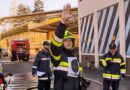 Stmk: 5-fach Branddienstleistungsprüfung in Wartberg