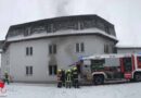 Nö: Brennender Durchlauferhitzer und Schnee-Fahrzeugbergungen in Statzendorf