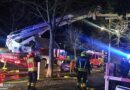 Bgld: Verletzte bei Wohnungsbrand in Mehrfamilienhaus in Bruckneudorf