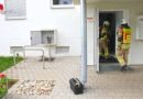 Oö: Starke Rauchverschleppung bei Wohnungsbrand in Linz, zwei Personen in Sicherheit gebracht