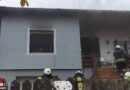 Bgld: Küchenbrand in Wohngebäude in Oberwart