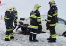 Nö: 12 Feuerwehren nach Wintereinbruch im Bezirk Waidhofen an der Thaya im Einsatz