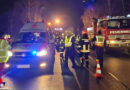 Nö: Unfallfahrzeuge auf B 4 in Großweikersdorf liegen fast 100 m auseinander