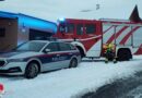 Stmk: Einsatzorganisationen in Preding nach Gasgeruch mehrere Stunden lang im Einsatz