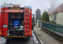 Bgld: Garagenbrand mit Gasflaschenbergung in Jois