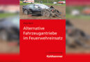 Buch: Alternative Fahrzeugantriebe im Feuerwehreinsatz. 2., aktualisierte Auflage (Jörg Heck)