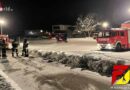 Ktn: Mann (30) nach 100 m – Tauchunfall zuhause bewusstlos → Wohnungsöffnung & Ausleuchten Hubschrauberlandeplatz in Feistritz