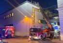 Nö: Brandmelderalarm im BORG Wiener Neustadt → „es ist nix“ → Dachstuhlbrand verhindert