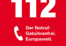 Tag des Euro-Notrufs 112 am 11. Februar 2023 & Sicher unterwegs mit den modernen Notrufsystemen der ASFINAG